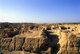 China: Ruins at Yarkhoto or Jiaohe Gucheng (Jiaohe Ancient City), near Turpan, Xinjiang